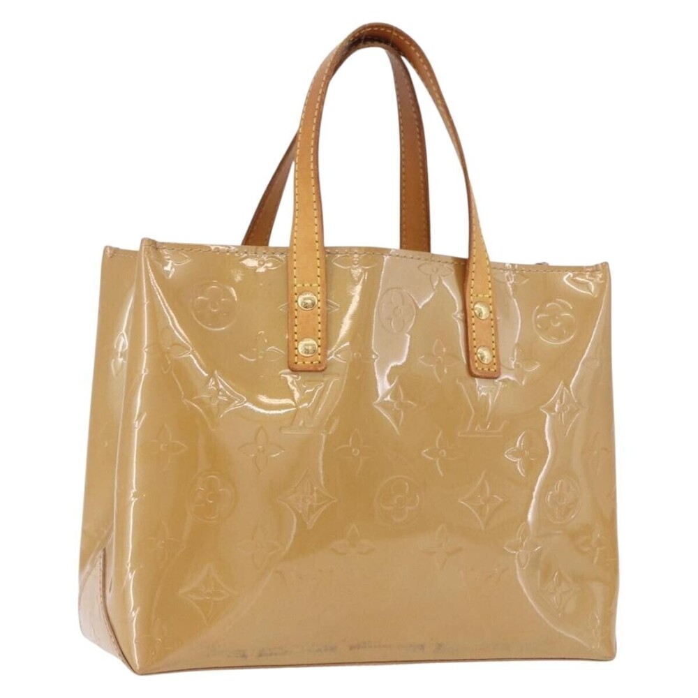 Louis Vuitton Reade Monogram Vernis PM